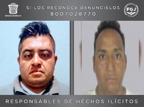 Sentencia de 58 años de cárcel a asesino de pasajero de combi en Nicolás Romero